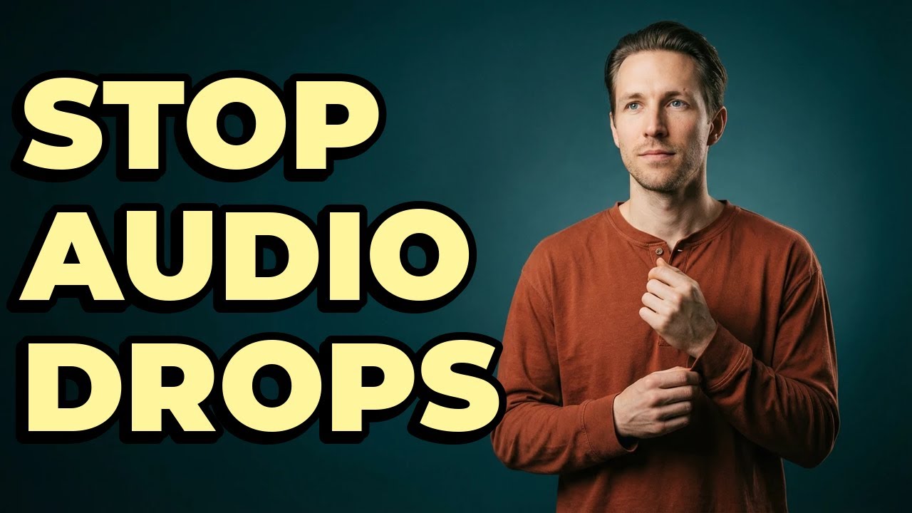 Can Laptop Power Options Cause DJ Audio Issues?