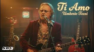 Ti Amo - Umberto Tozzi (Soul Blues Version) - AI Cover