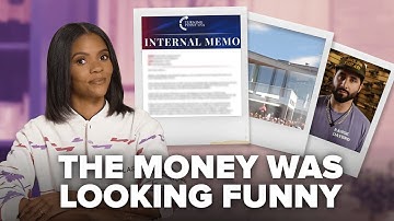 Charlie Kirk Expressed Concerns About TPUSA Finances | Candace Ep 243