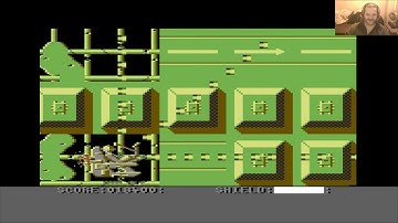 Lukozer Retro Game Review 483 - Trigger Happy - Commodore 64