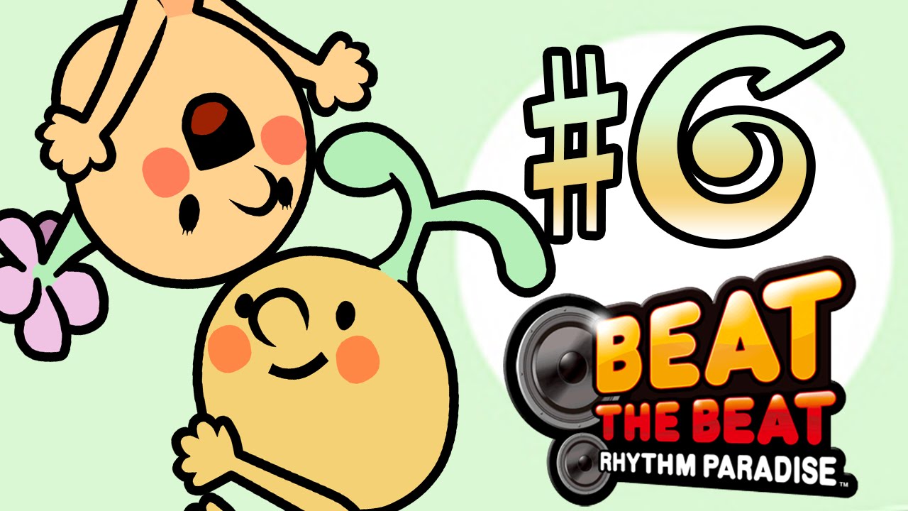Let's Play Beat the Beat - Rhythm Paradise 6: I suoni dell'amore - YouTube