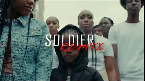 Highlyy - Soldier (Rmix) (ft  Tion Wayne) [Official Video]