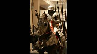 Full plate horse-armor (second half of the XV century)