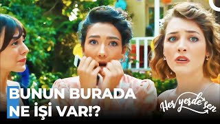 Doğum Günümde Bu Ne Alaka? - Her Yerde Sen