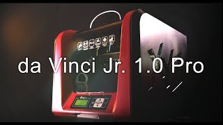 XYZprinting's Da Vinci Jr. 1.0 Pro XYZprinting's Da Vinci Jr. 1.0 Pro