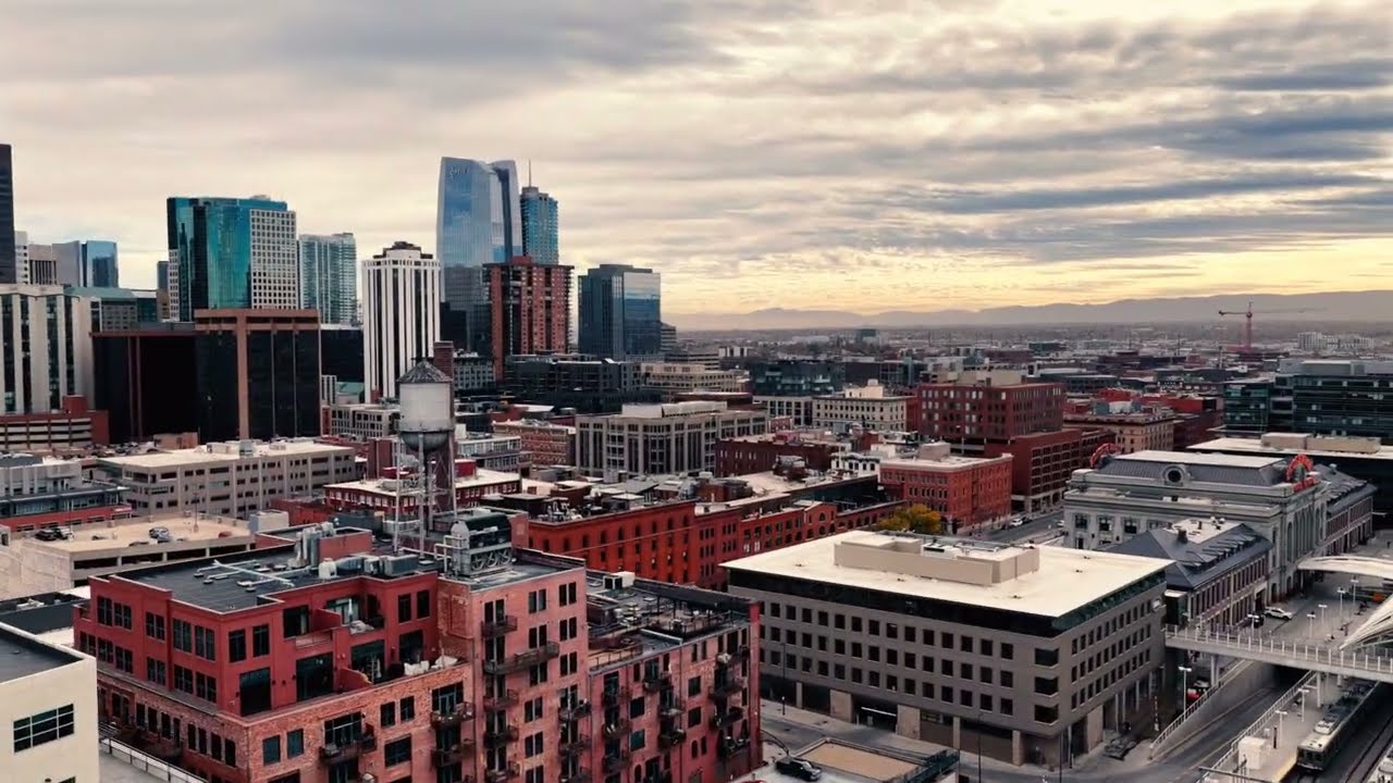 1801 Wynkoop St, Penthouse 516, Denver