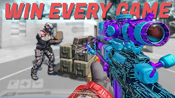 Ranked Search And Destroy Cod Mobile Tips | How To Win Search And Destroy Cod Mobile