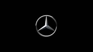 Mercedes Benz logo animation