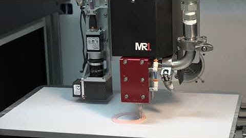 PVA - MR1 Metered Piston Dispenser