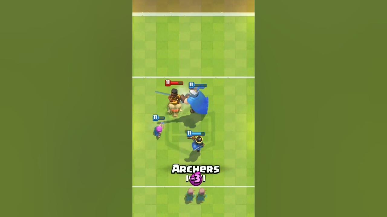 Clash Royale'S Shocking Transformation: The Hot Five You Need To Read - iq2xpgb