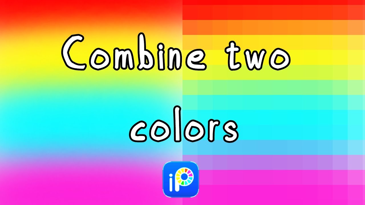 how to make color palette in ibispaint X YouTube