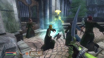 Trouble at the Arcane University