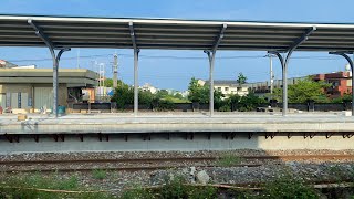 台鐵 225次 羅東-台北 側窗景