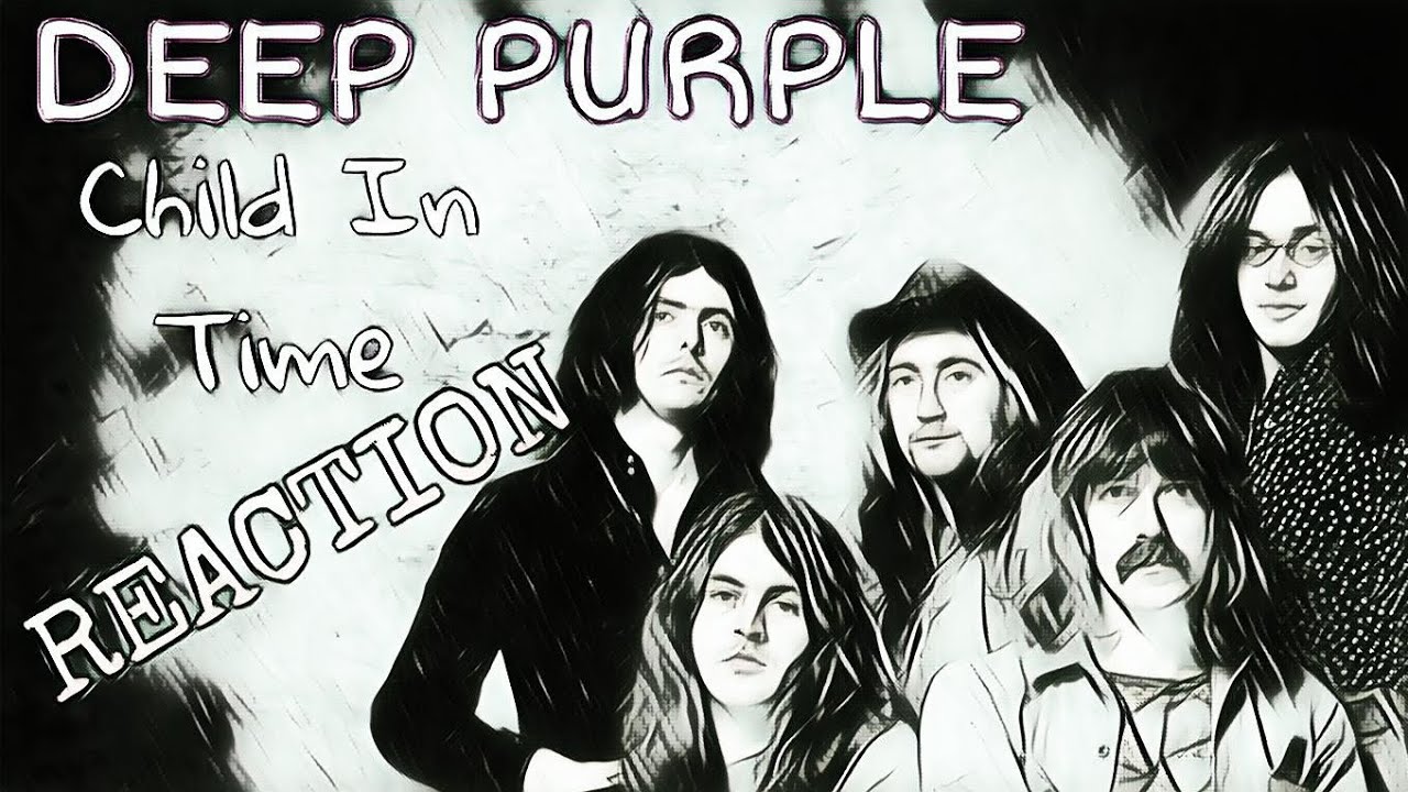 Перпл дитя во времени. Deep Purple child in time. 1970 - Time and a Word.