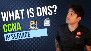 Free CCNA | Section - 6.004 DNS Overview/Lesson | Full CCNA 200-301 Course