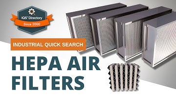 HEPA Air Filters: The Complete Guide