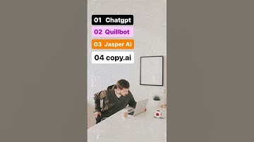 Top 5 AI tools for content Creators in 2023