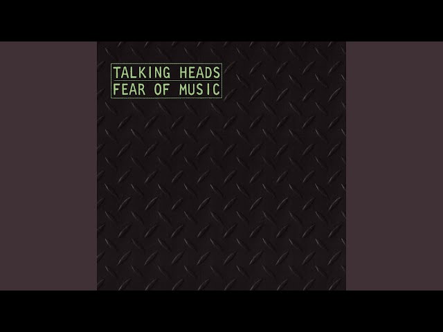 Talking Heads - Cities