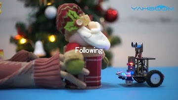 Ai-Store Micro:bit 2wd RC smart intelligent robot car