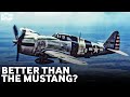 Why did US pilots love the Thunderbolt so much?