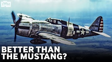 Why did US pilots love the Thunderbolt so much?