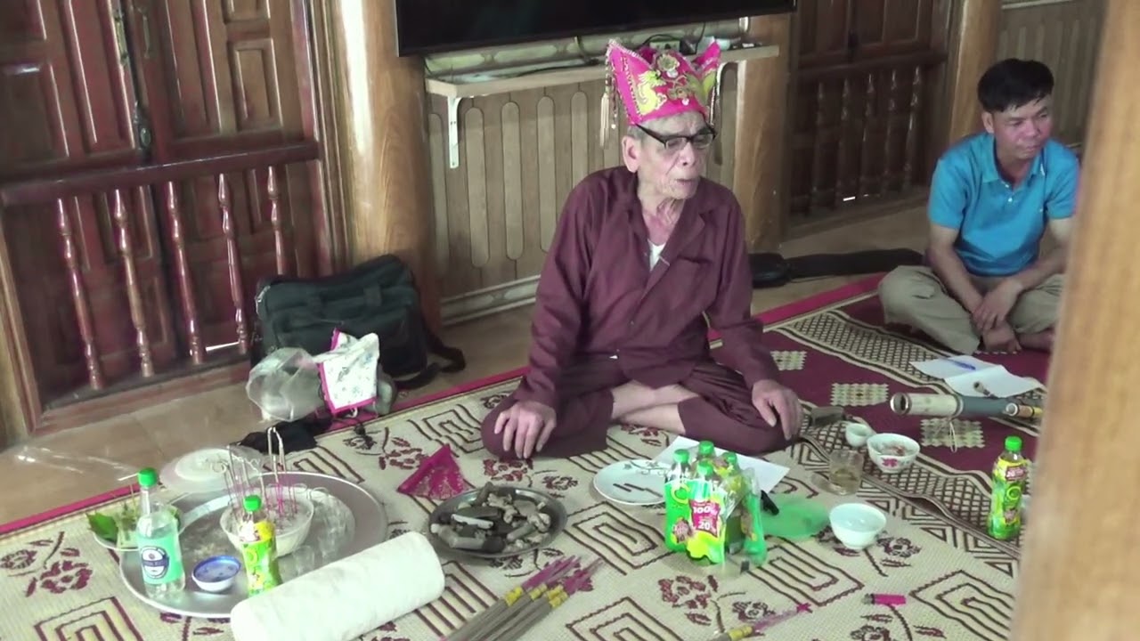 Làm vía mến mả, khát khi khát kheng lời cổ ngày xưa hay nhất