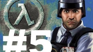 Half-Life: Blue Shift - Ep 5  - Power Struggle - Gameplay Walkthrough - No Commentary / No Talking