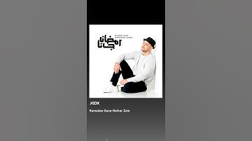 Thumbnail of Ramadhan Gana by Maher Zain. #Joox sampler