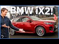 The BMW X2 2024 Returns... And It&#39;s Electric: Driving The Top-spec BMW iX2! | Drive.com.au