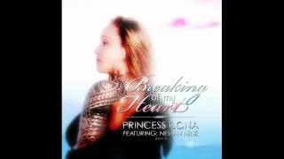 Princess Ilona - Breaking of my Heart featuring Nesian NINE chords