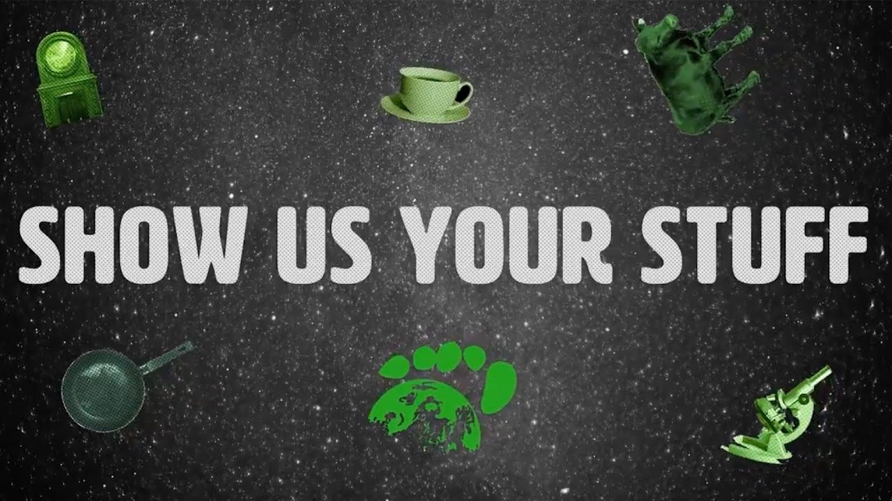 Show Us Your Stuff