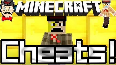 Minecraft CHEATS ! Single Player Commands in 12w16a !
