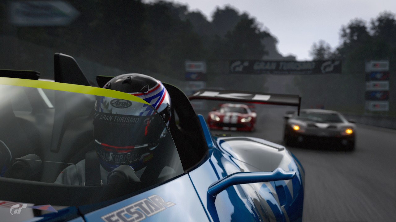 [SILVER • E39R6] 🇨🇭 Deep Forest Raceway • Gr.3 | Prime League GT #gt7 #ps5 #racing #games