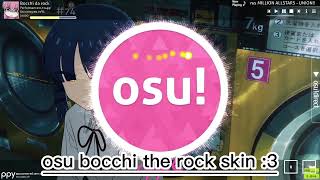 BEST DT SKIN EVER bocchi rafis dt skin ft daidai genome fc