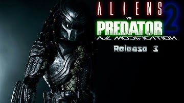 Aliens vs. Predator 2 - AJLMod R3 #6