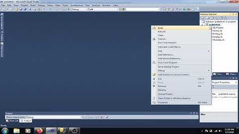 Visual Basic Dan SQL Server Part 5: Pembuatan Proses Transaksi/ Kasir