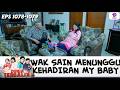WAK SAIN UDAH GAK SABAR MENUNGGU KEHADIRAN MY BABY !! | DUNIA TERBALIK | EPS.1078-1079 (4/8)