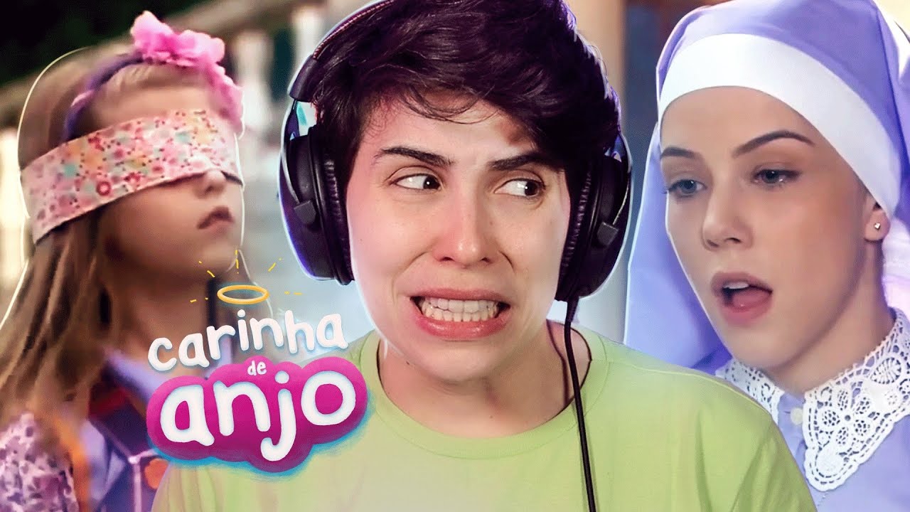 O DRAMA PESADO DE CARINHA DE ANJO! | Sem Contexto