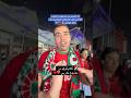كلام قوي من مشجع مغربي إلى المشجعين الجزائريين Football Worldcup الغلا اكسبلور 