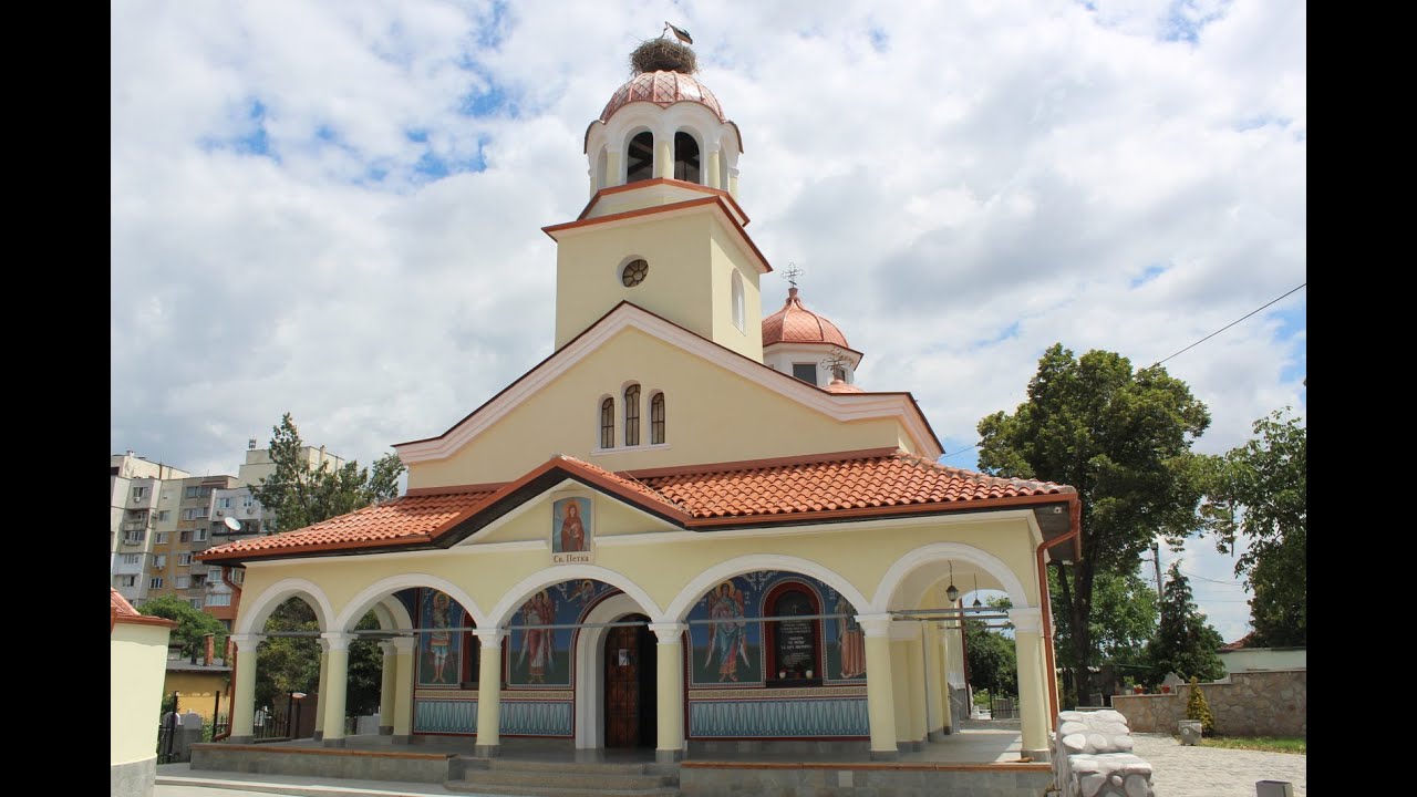 ПАТРИАРШЕСКА ВЕЧЕРНЯ В ХРАМ 