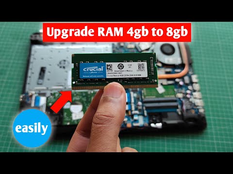 Video: Er 4gb RAM nok til Windows 10 64 bit?