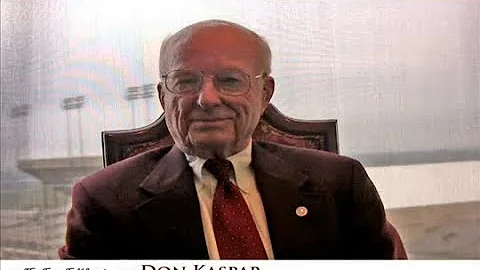 Mr. Don Kaspar