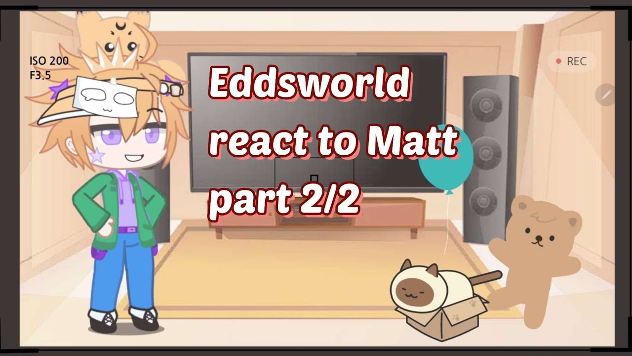 Here you go - Edd and Matt (It's not ship, but you can interpret