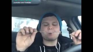 Funny Vines Bubblegum Thong Vine Co