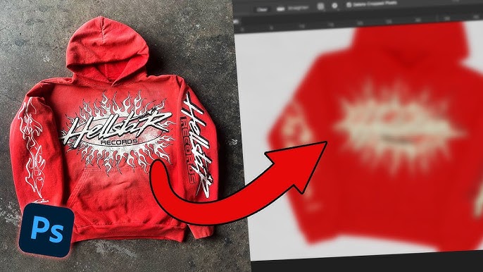 Esports Jersey Design Tutorial in Photoshop CC 2018! 