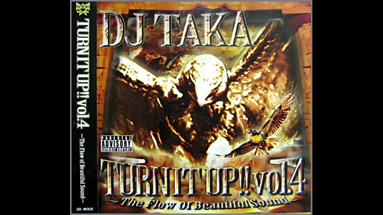 Watch TURN IT UP !! vol.4 / DJ TAKA on YouTube Watch TURN IT UP !! vol.4 / DJ TAKA on YouTube