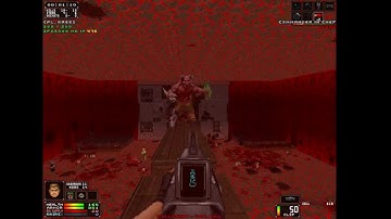 Final Boss 4 Cyberdemons!  - Map 30 - Jirge Campaign Zandronum Project Brutality Brutal Doom