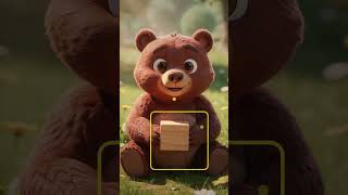Learn Shapes With Animals 🐢 Subscribe for more! #shorts #viralshorts