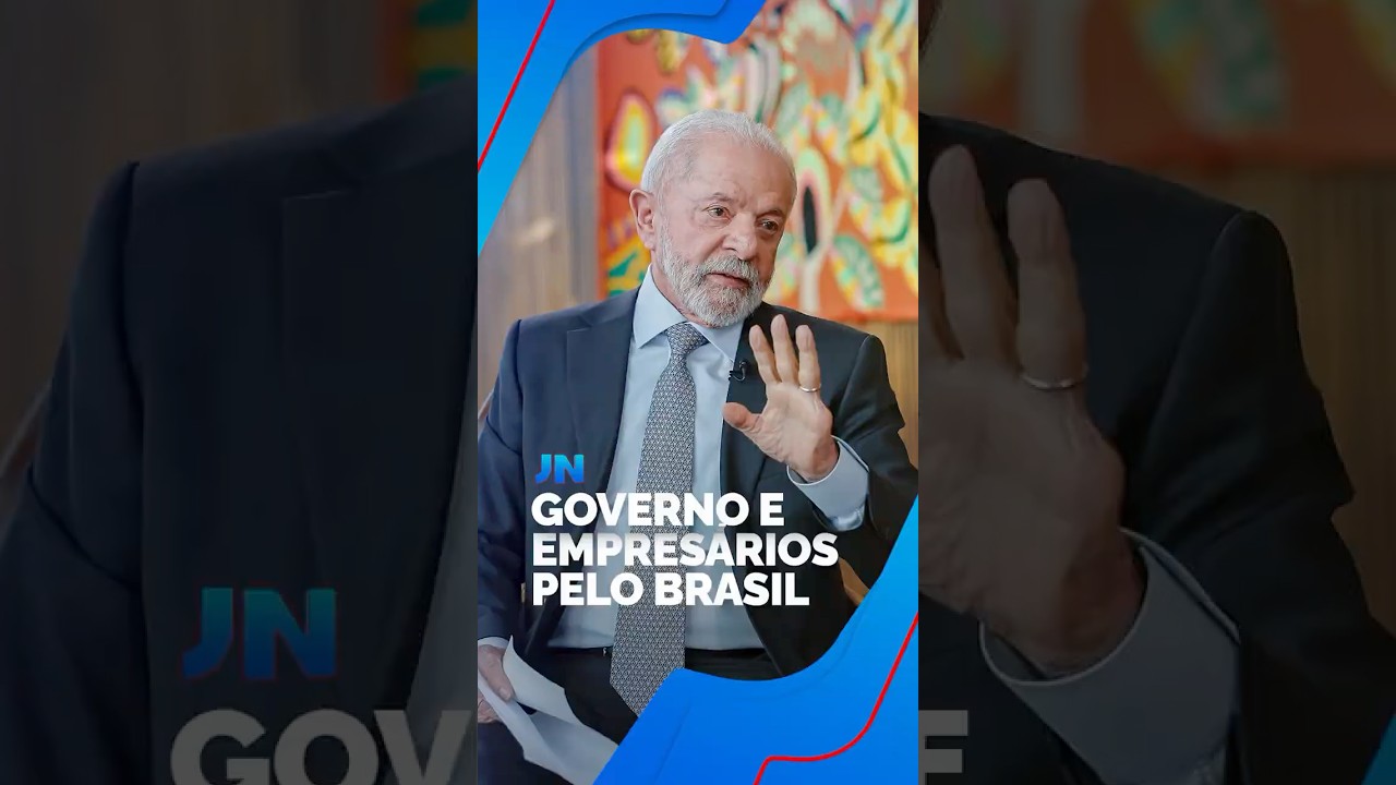 O Brasil gosta de negociar. O Brasil não gosta de contencioso.