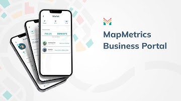 MapMetrics   Business Portal video